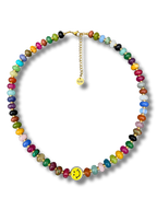 Mixed Smile necklace 3.0
