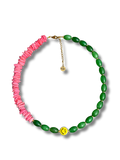 Smiley necklace - Popular