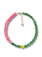 Smiley necklace - Popular