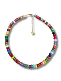 Rainbow Mix necklace