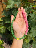 Smiley necklace - Popular