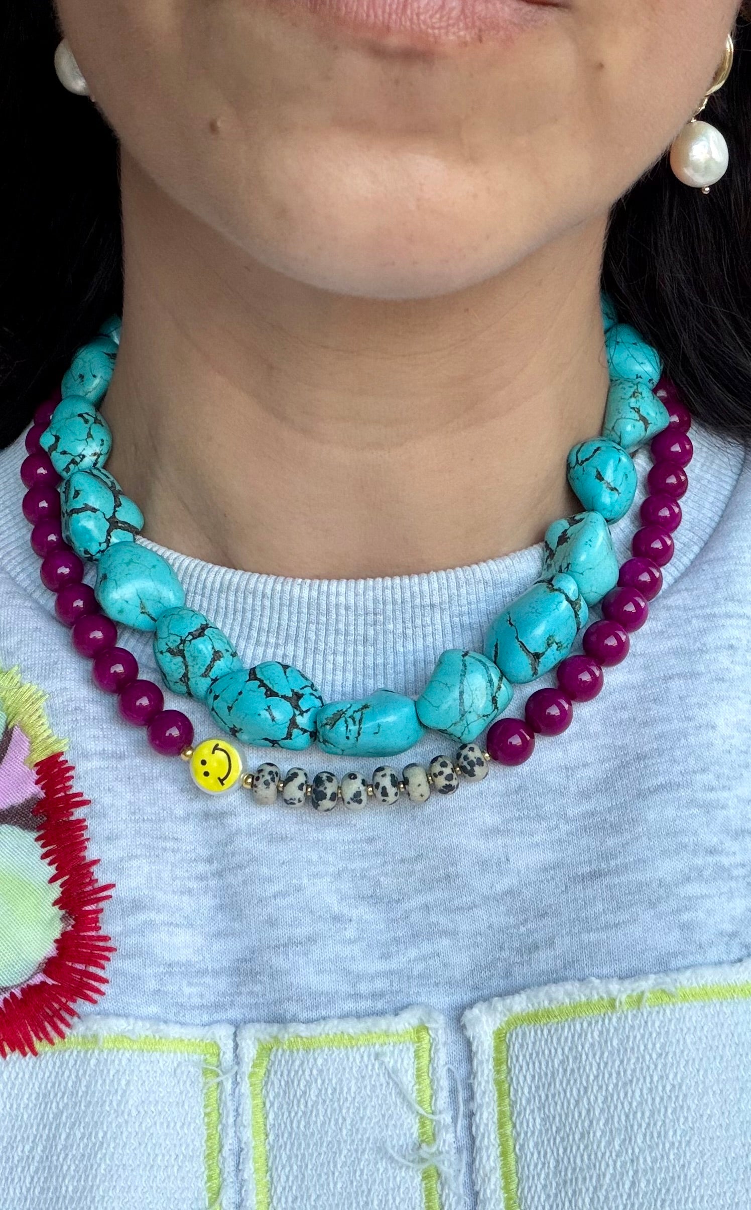 Big Ben necklace