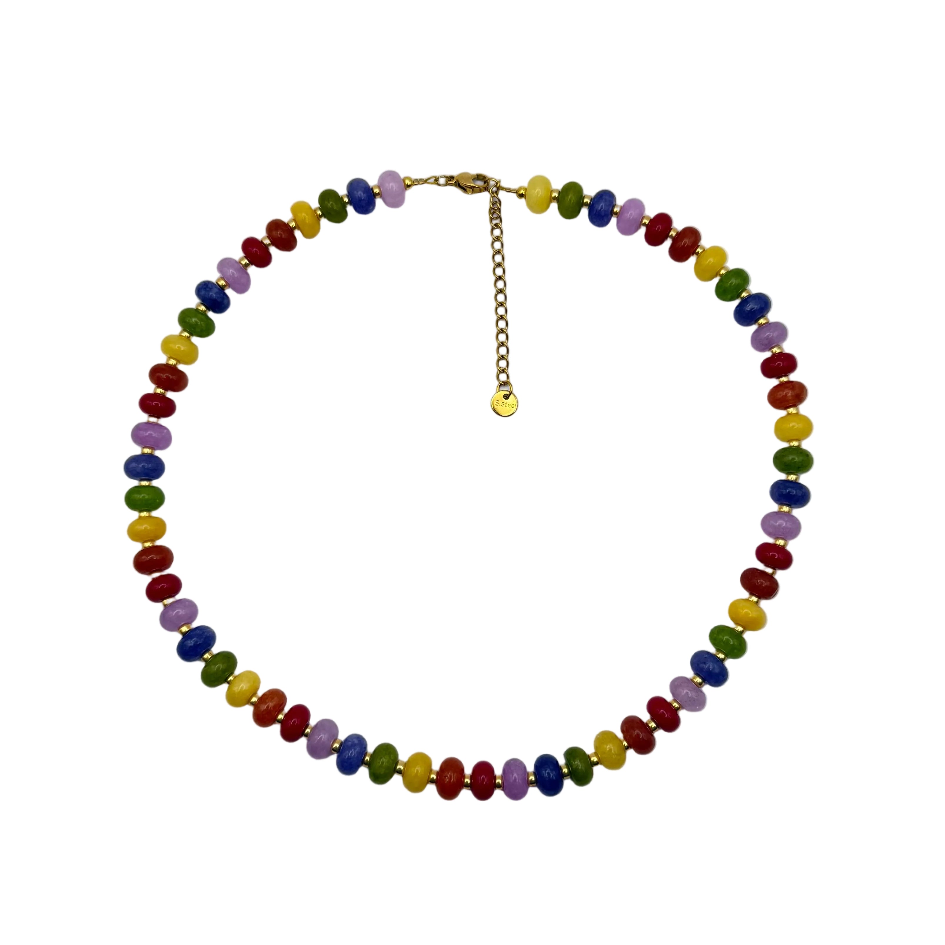 Mixed gems - Rainbow