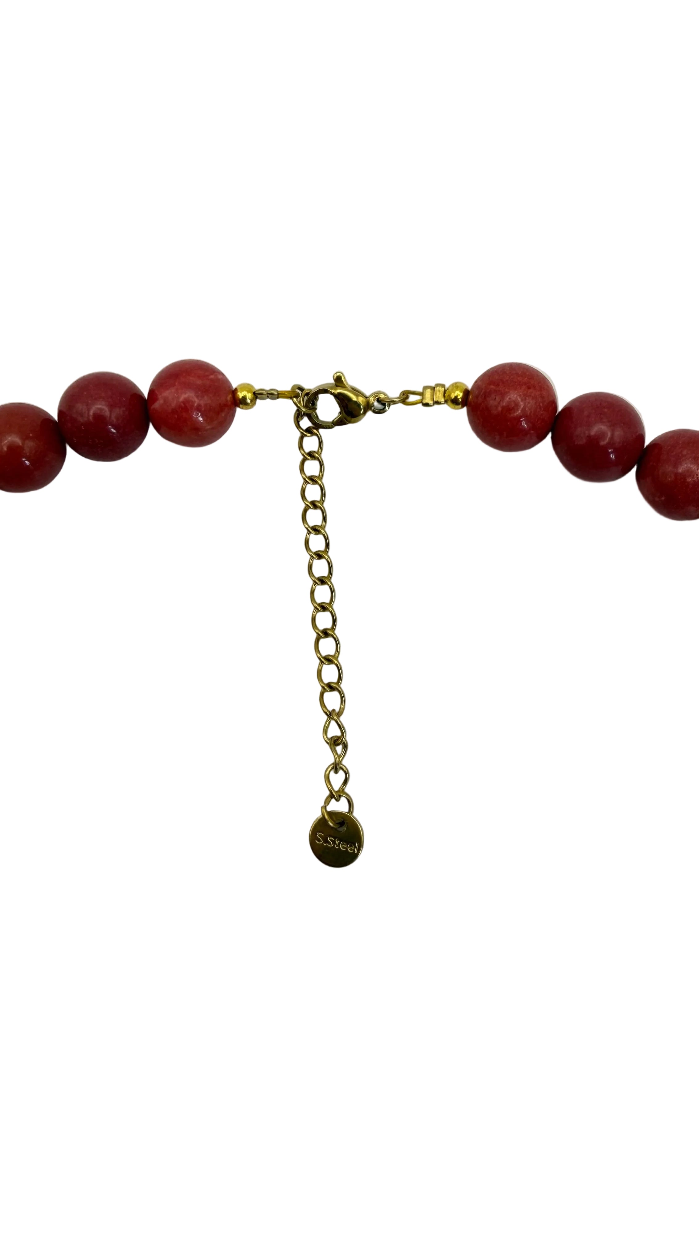 Timeless necklace - Pink Alxa