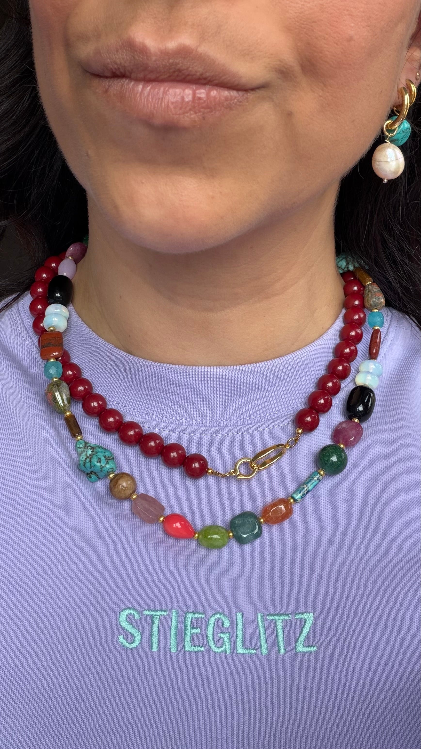 One of a kind necklace 1.0