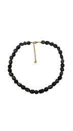 Timeless necklace - Cordierite