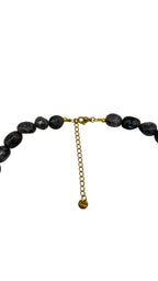 Timeless necklace - Cordierite