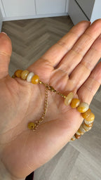 Citrine Necklace