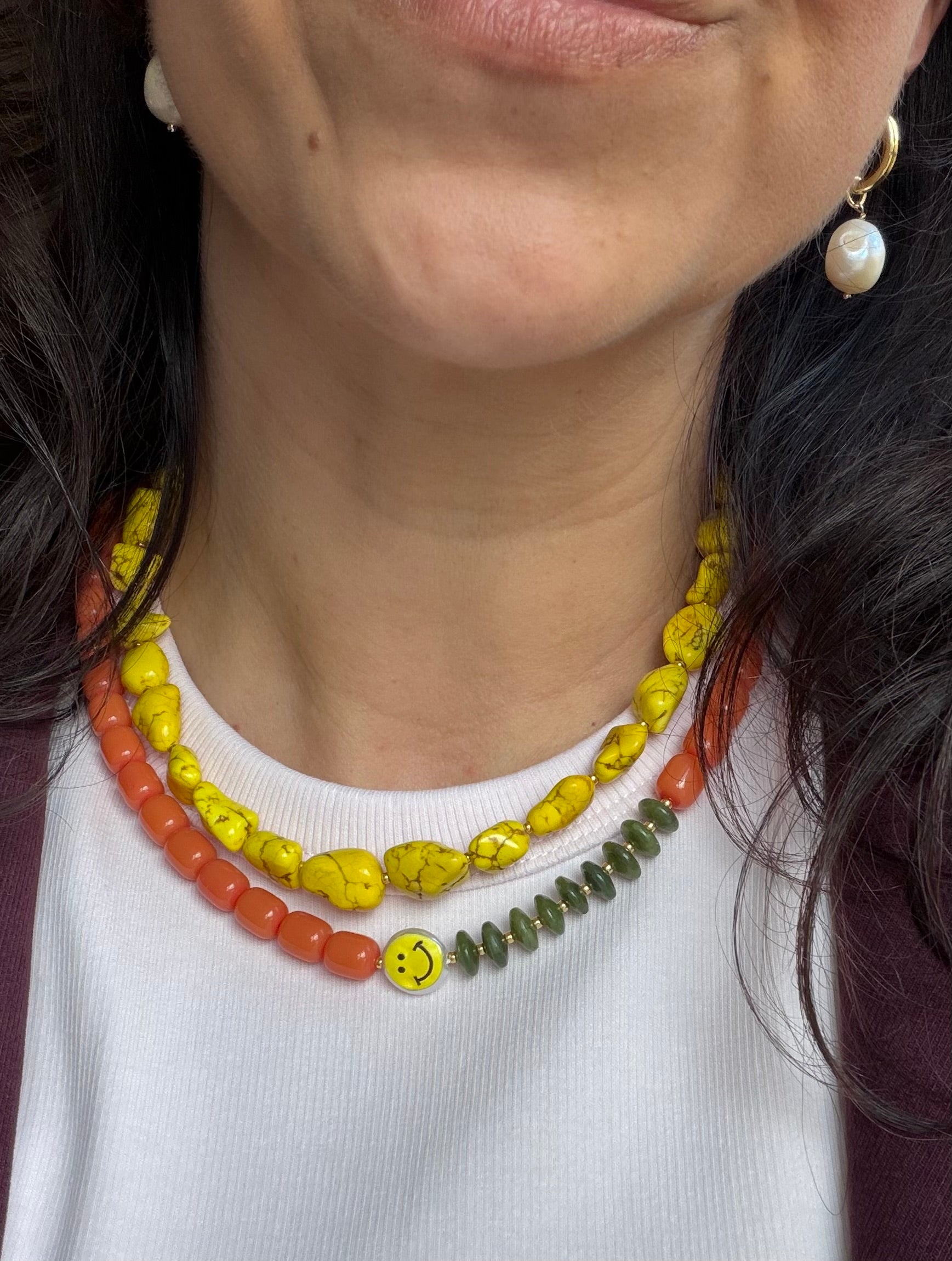 Like the sun necklace