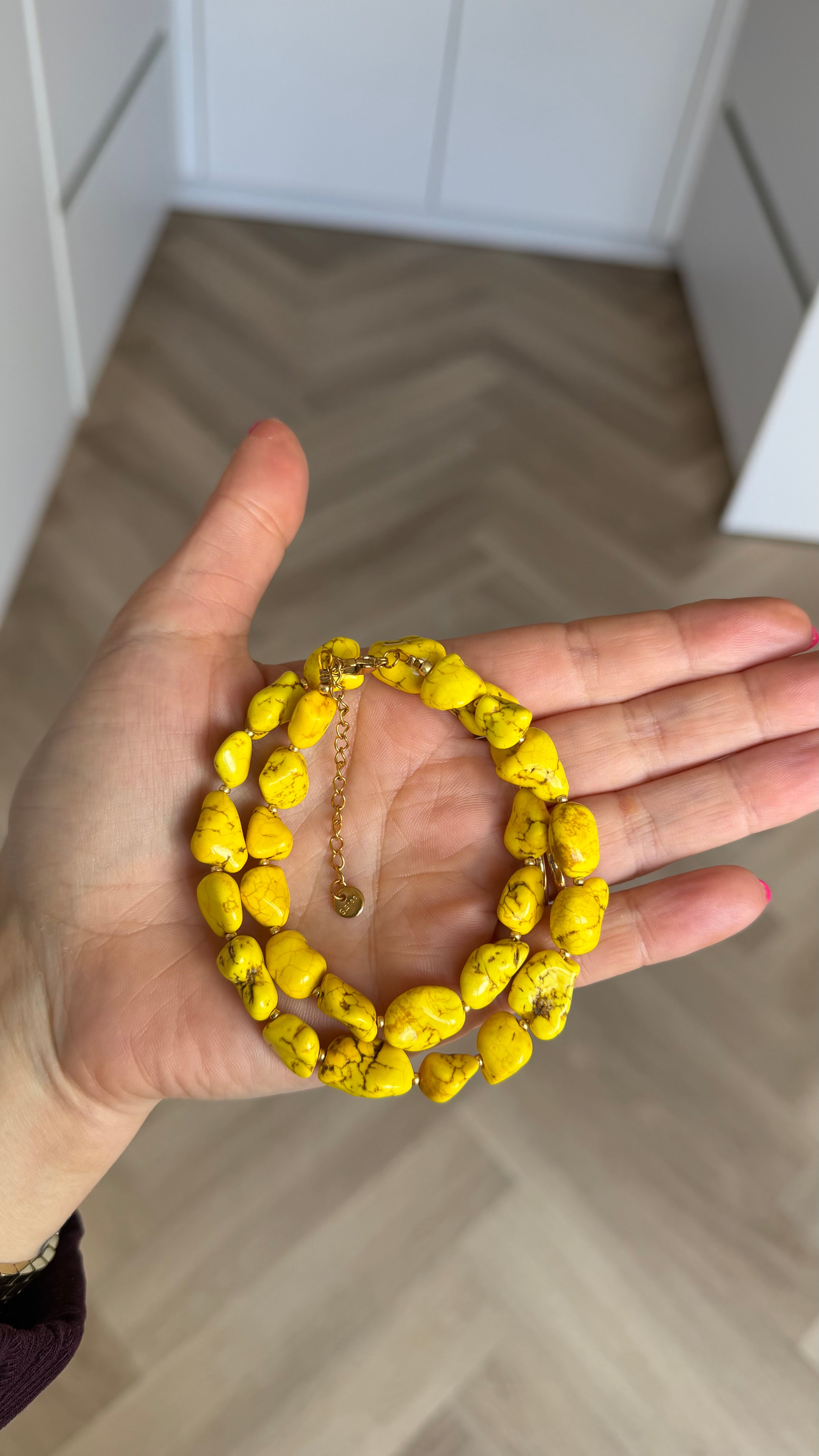Like the sun necklace