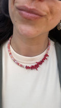 Timeless necklace - On the beach