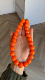 Chunky balls necklace - Dutchie
