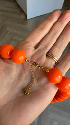 Chunky balls necklace - Dutchie