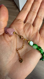 Smiley necklace - Popular