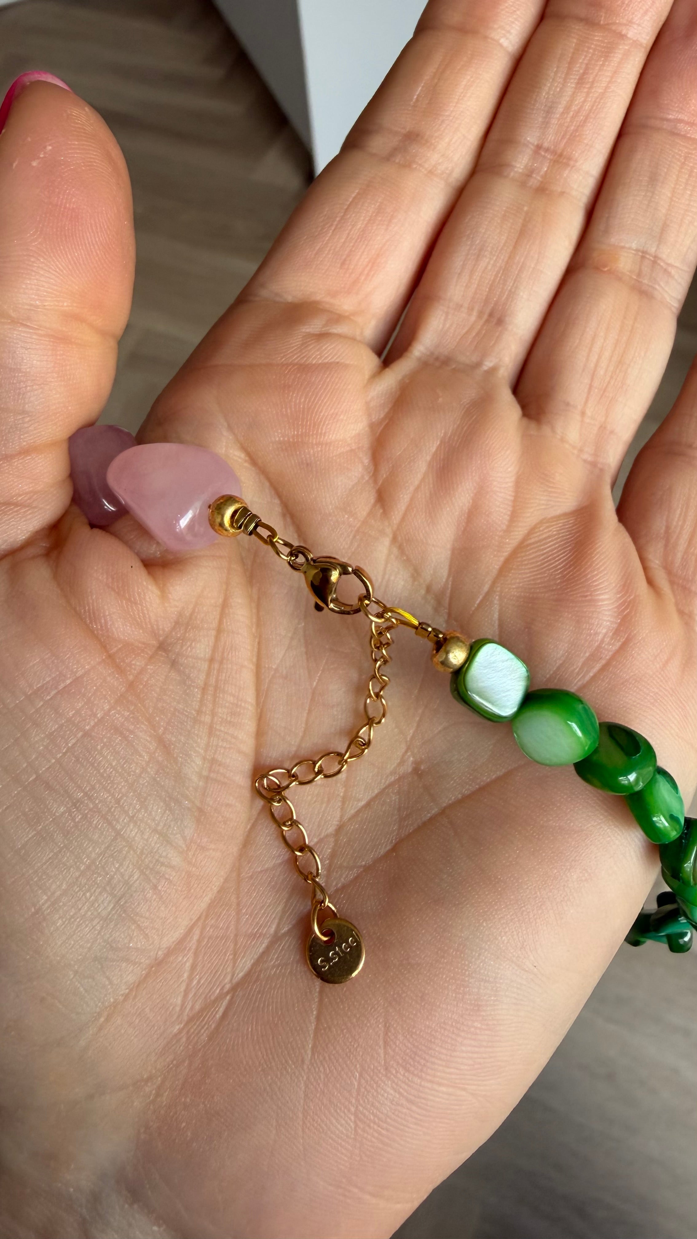 Smiley necklace - Popular