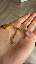 Acrylic necklace - Colorful 2.0