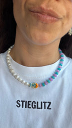 Fish necklace - Waterworld