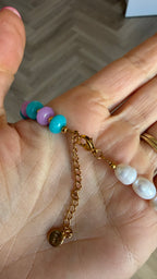Fish necklace - Waterworld