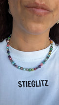 Colored waterpearls