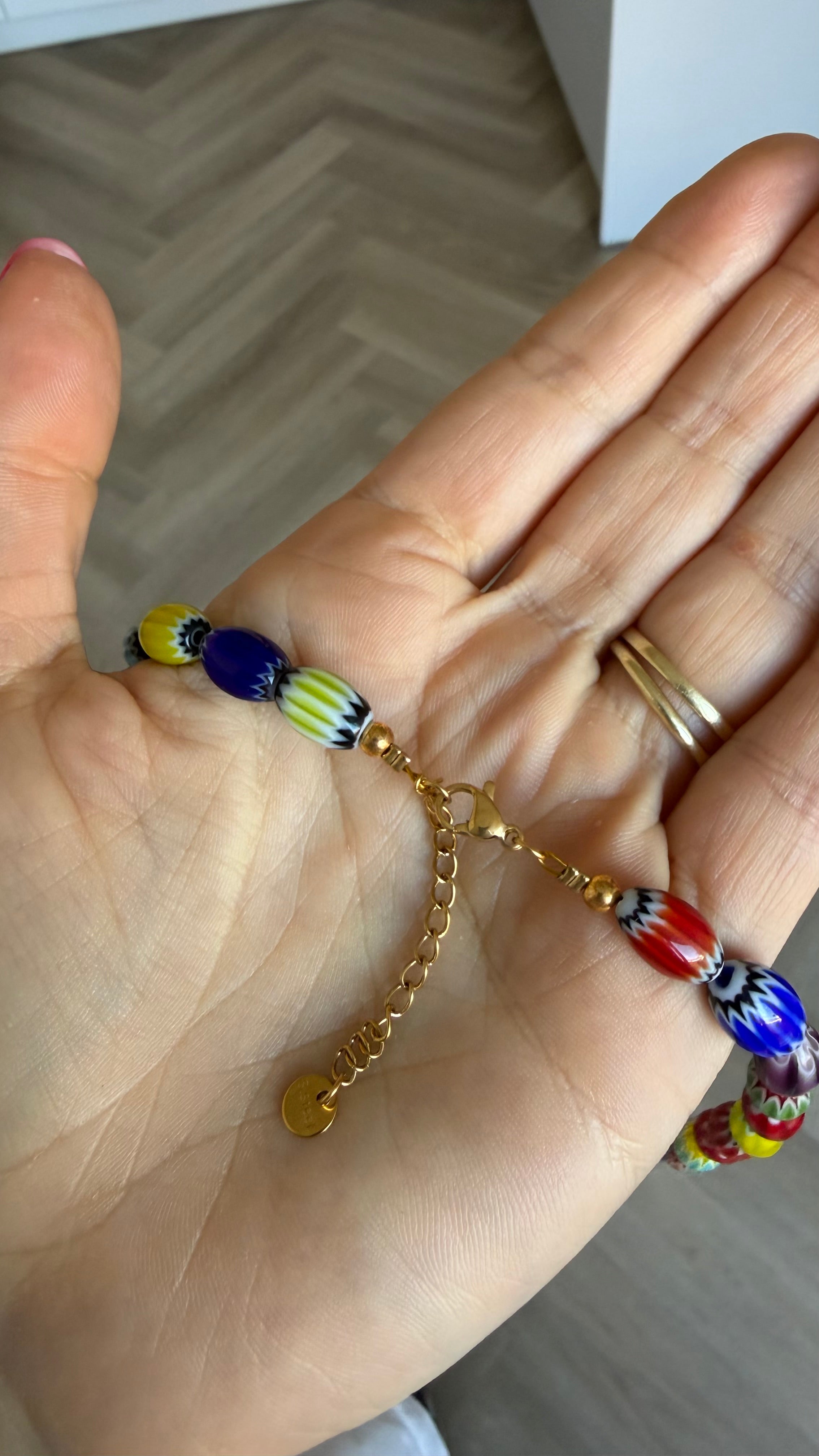 Millefiori Necklace