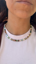 Small hearts Necklace