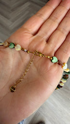 Small hearts Necklace