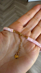 Timeless necklace - Shelly