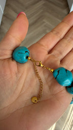 Statement necklace - New York