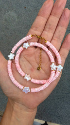Starfall Necklace