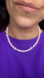 Starfall Necklace