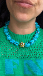 Statement necklace - Sydney