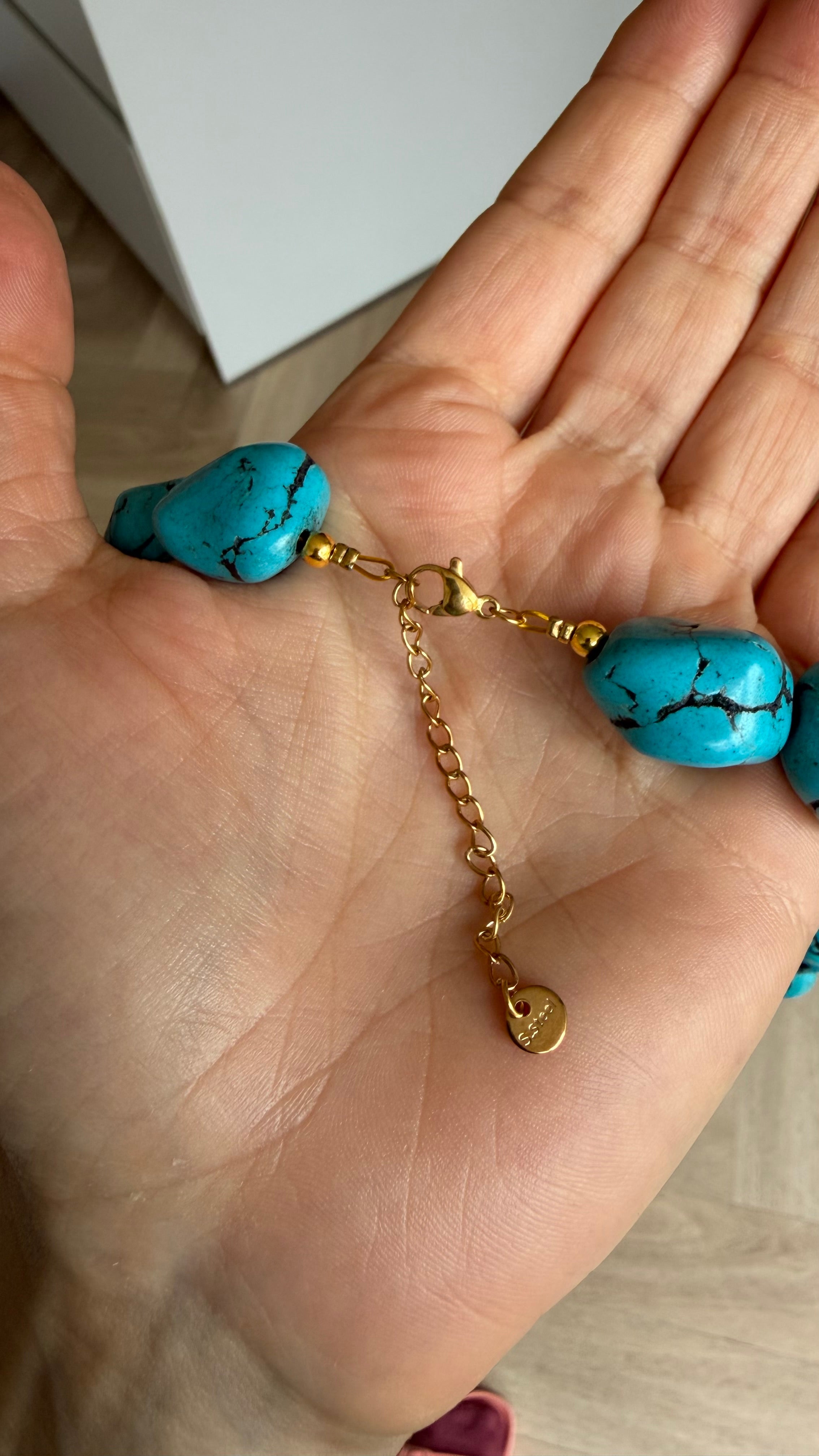 Statement necklace - Sydney