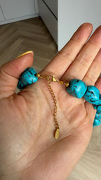 Statement necklace - Bangkok