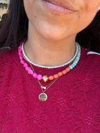 Luna Pearl necklace - Sweet like sugar