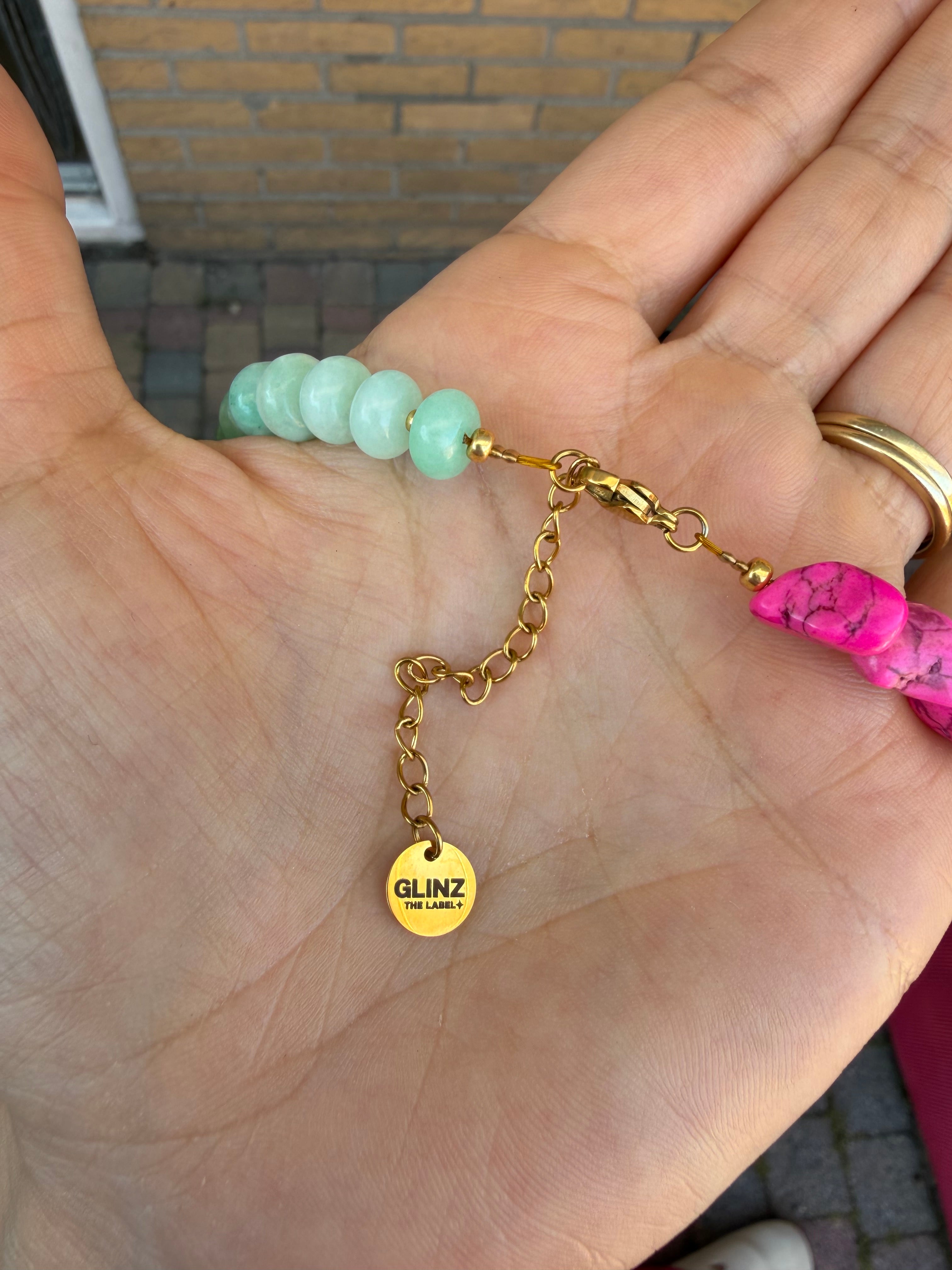 Luna Pearl necklace - Sweet like sugar