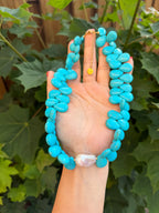Treasure of the sea necklace