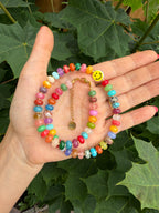 Mixed Smile Necklace 1.0