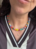 Mixed Smile Necklace 1.0