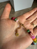 Mixed Smile Necklace 1.0