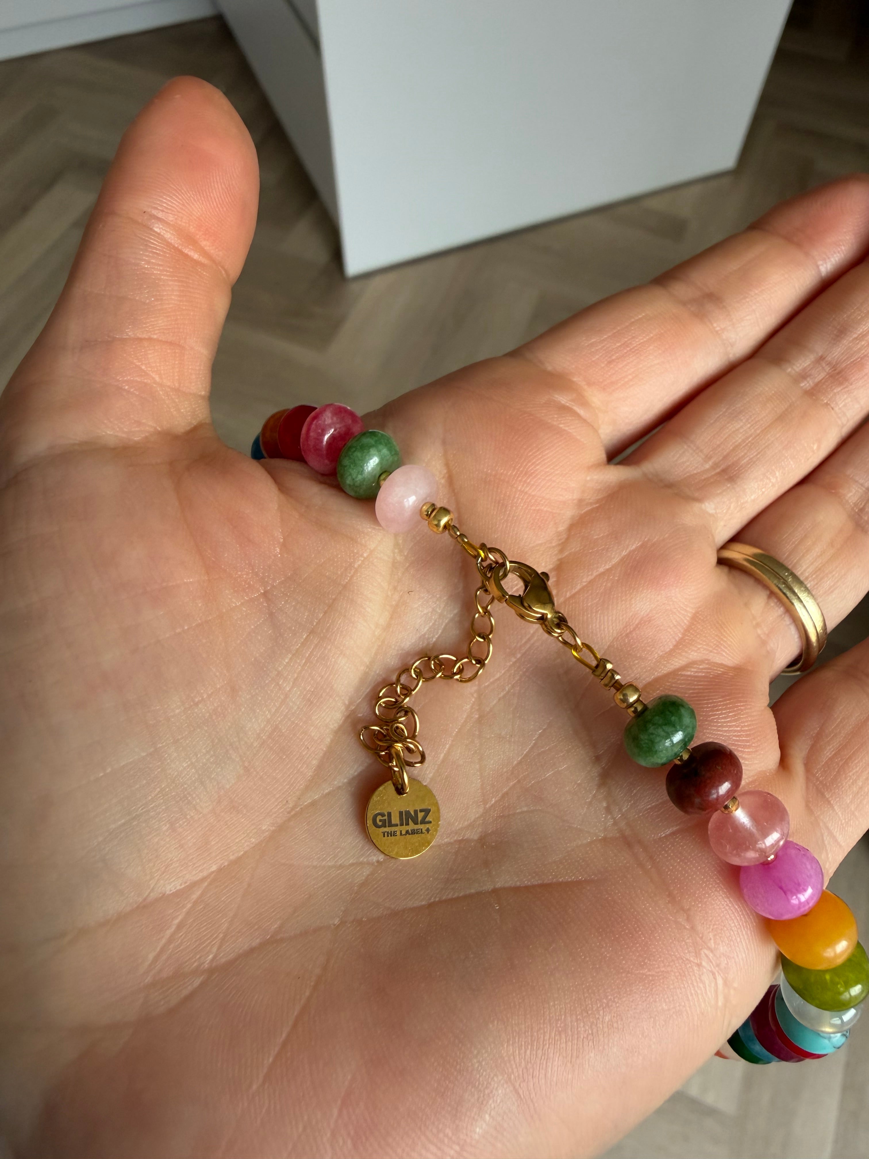 Mixed Smile Necklace 1.0