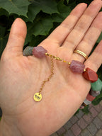 Geo Necklace Multicolor