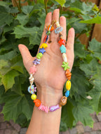 Fruits de Mer necklace - Into the ocean