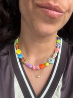 Fruits de Mer necklace - Into the ocean