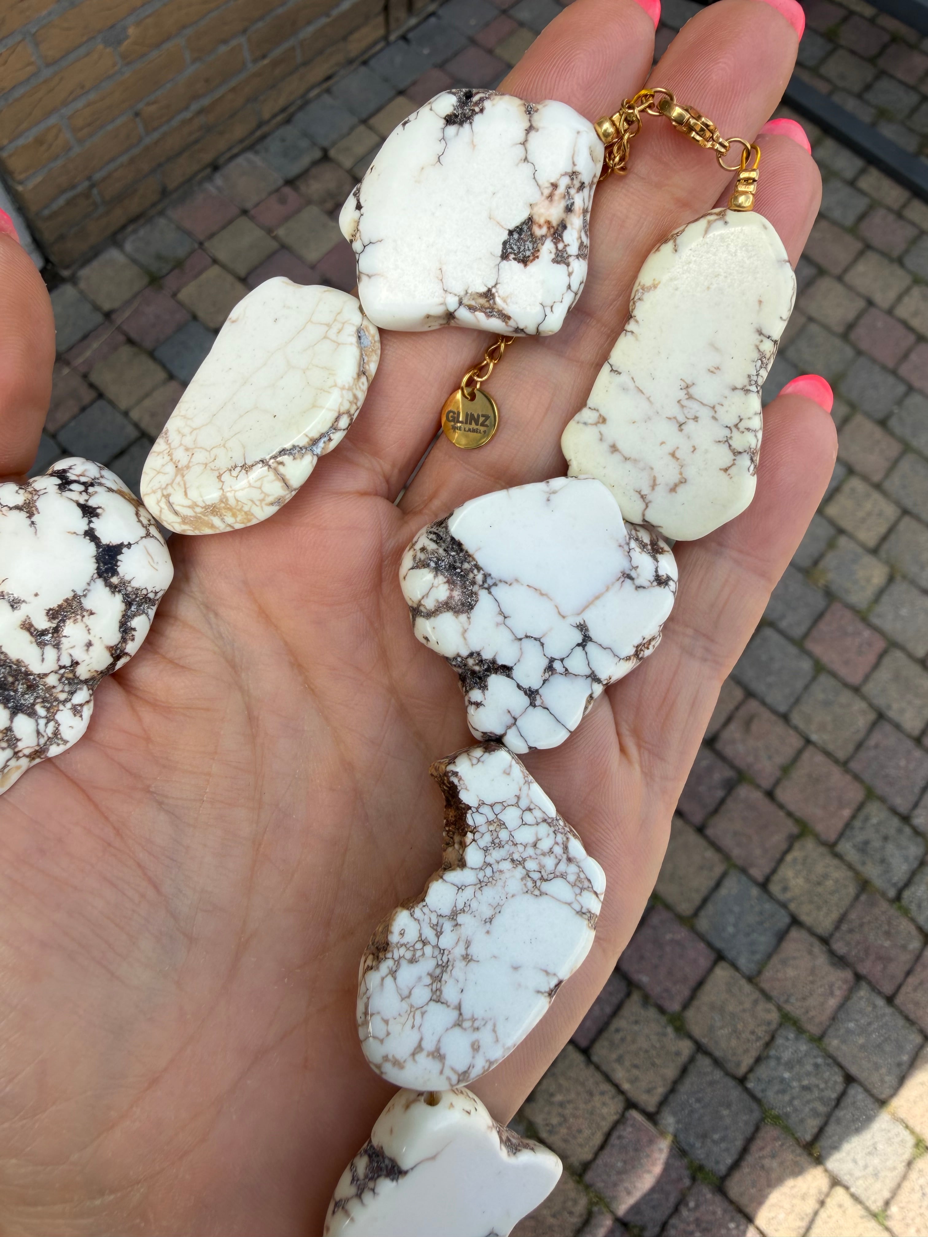 Statement Necklace - London