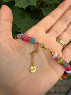 Rainbow Mix necklace