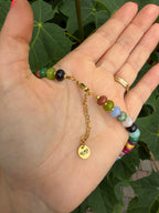 Mixed Smile necklace 3.0
