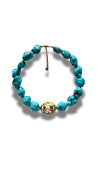 Statement necklace - New York