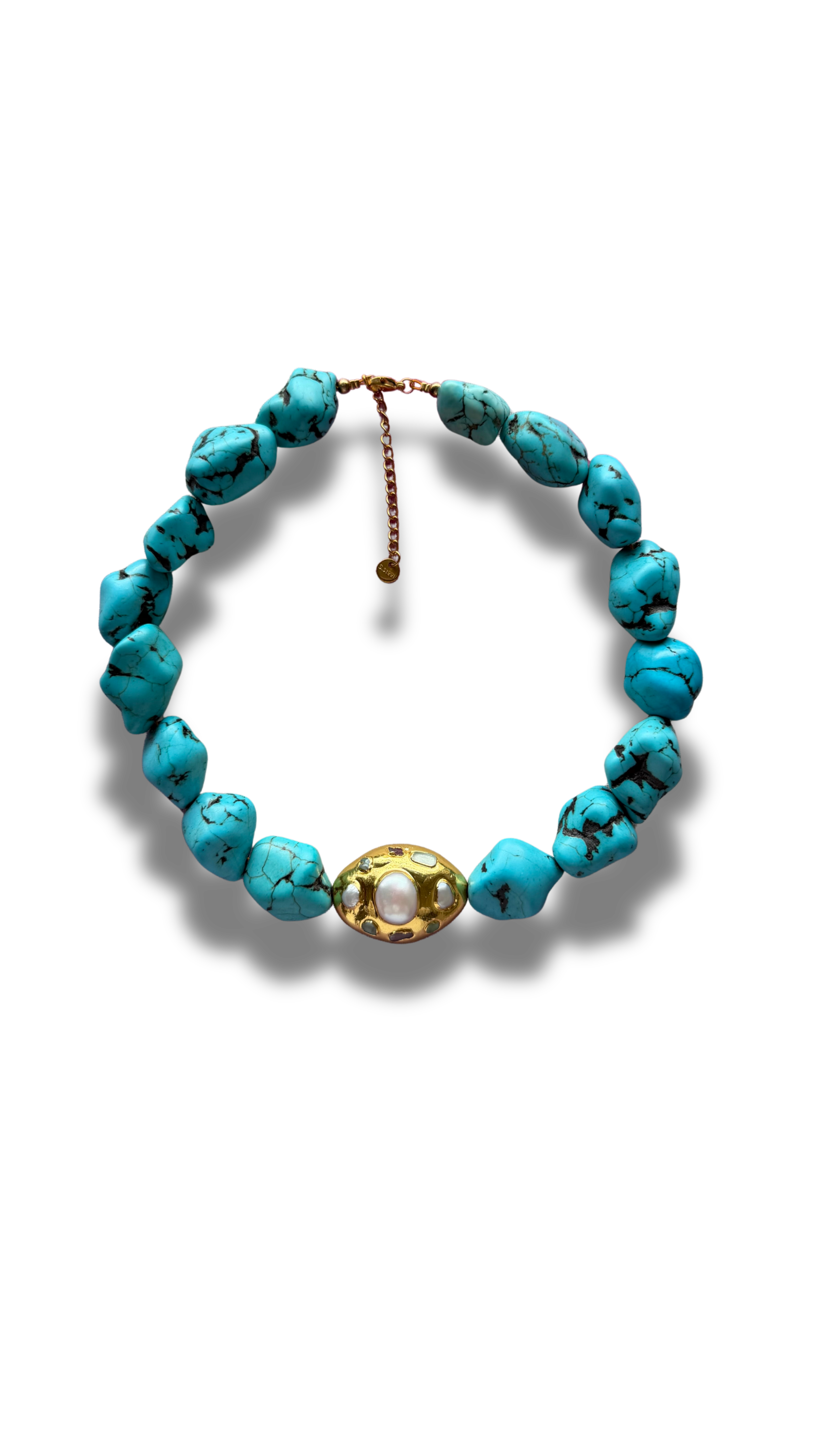 Statement necklace - New York
