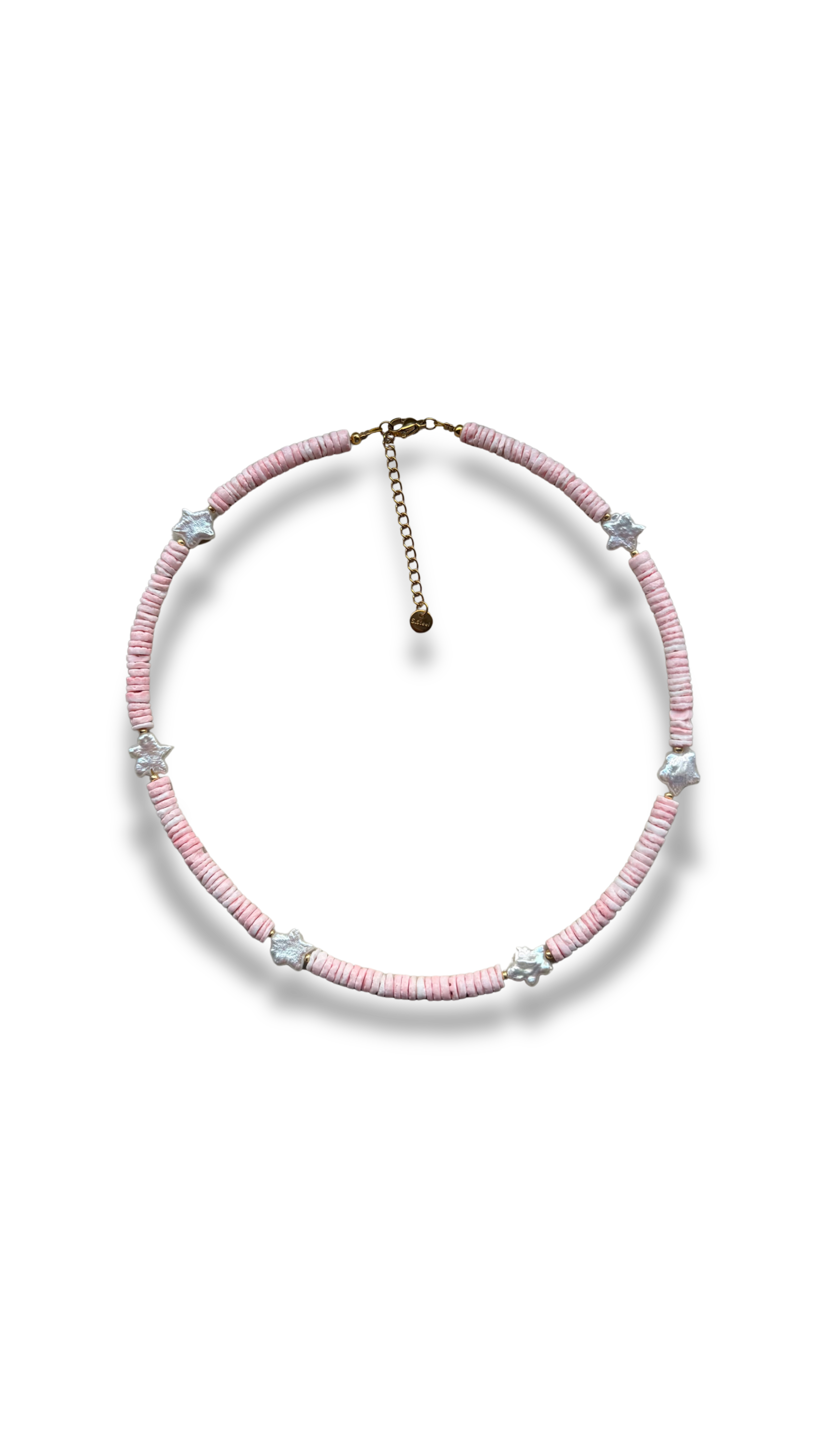 Starfall Necklace