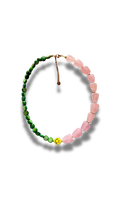 Smiley necklace - Popular